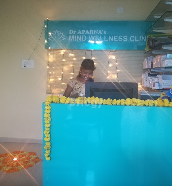 Dr APARNA'S MIND WELLNESS CLINIC Images/Photos, Alwal, Hyderabad