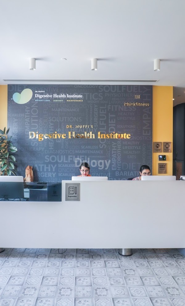 Dr Muffi'S Digestive Health Institute Images/Photos, Worli, Mumbai