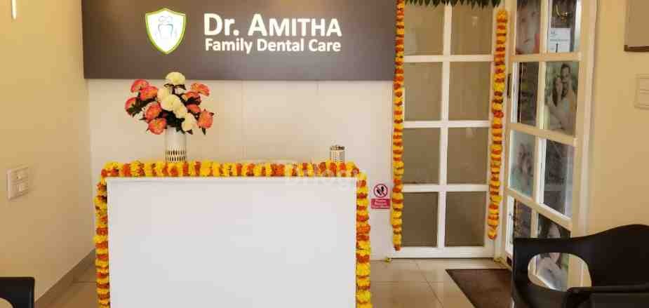 Dr. Amitha Family Dental Care Images/Photos, Hegde Nagar, Bangalore