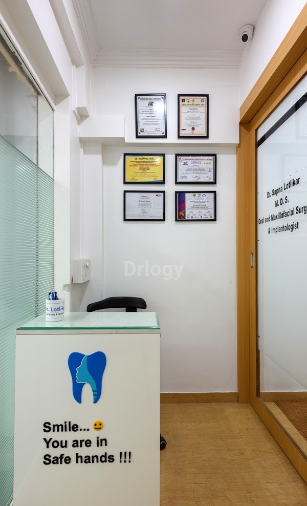 Dr. Lotlikar'S Dental Clinic & Implant Centre Images/Photos, Kandivali East, Mumbai