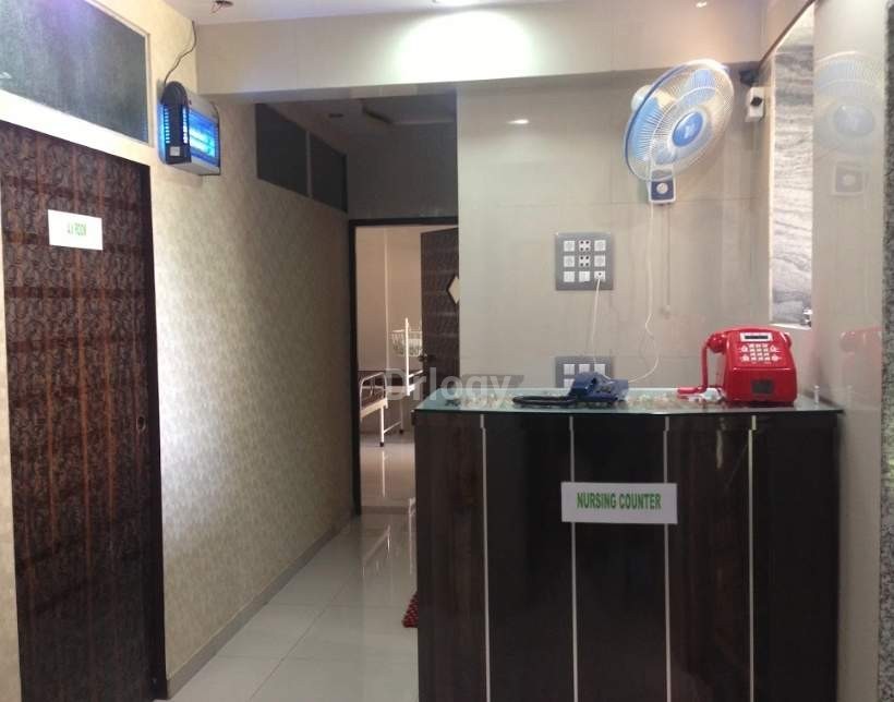 Dr. Manisha'S SparshAd Polyclinic - Kanjurmarg Images/Photos, Kanjurmarg, Mumbai