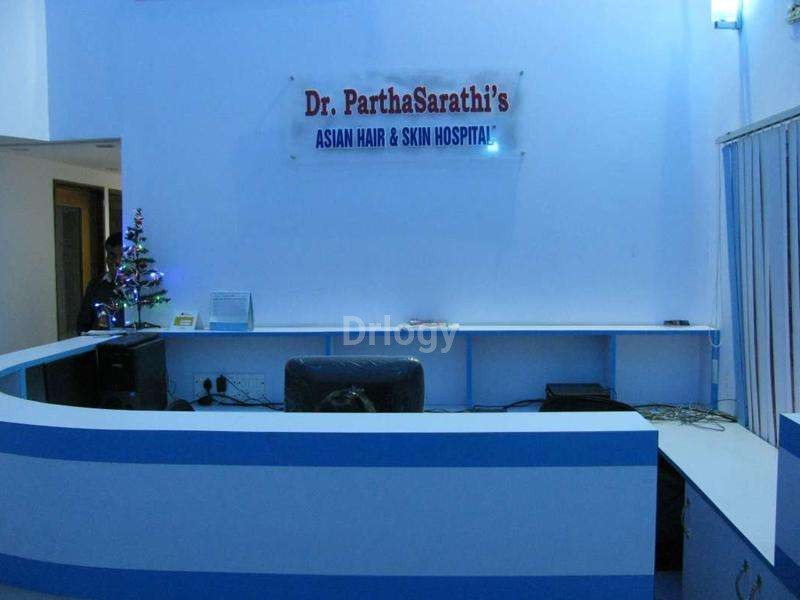 Dr. Partha Sarathi'S Asian Hair And Skin Hospital Images/Photos, Mg Road, Bangalore