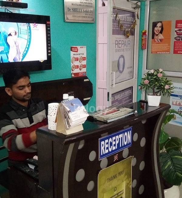 Dr. Sakuja'S Dental Braces & Implants Clinic Images/Photos, Paschim Vihar, New Delhi Dr. Sakuja'S Dental Braces & Implants Clinic Images/Photos, Paschim Vihar, New Delhi