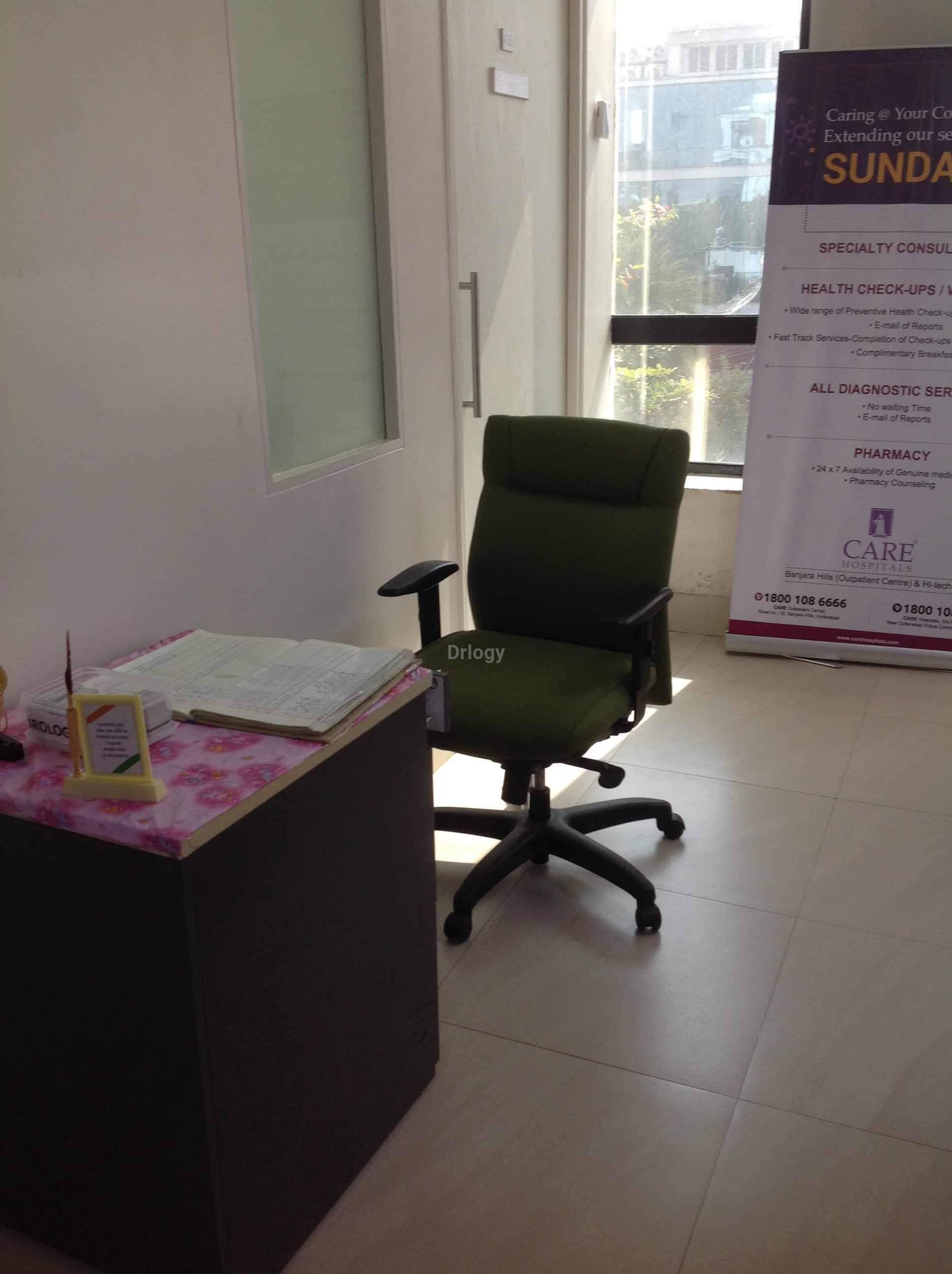 Dr. Vamsi'S Urology Clinic Images/Photos, Basheerbagh, Hyderabad