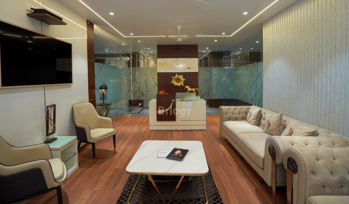 Esthetix Dental Images/Photos, Jubilee Hills, Hyderabad