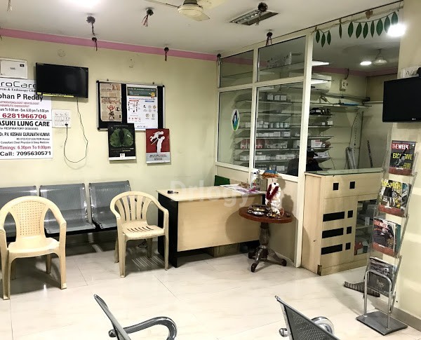 Gastro Care Clinics Images/Photos, Attapur, Hyderabad
