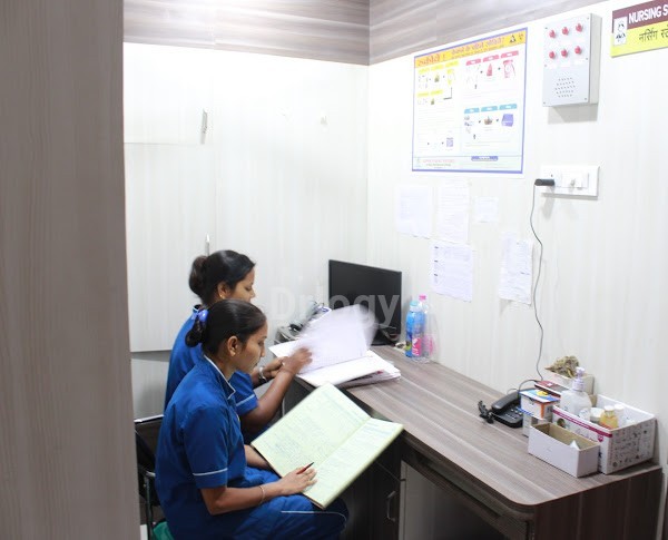 Gencure Hospital Images/Photos, Narendra Nagar, Nagpur