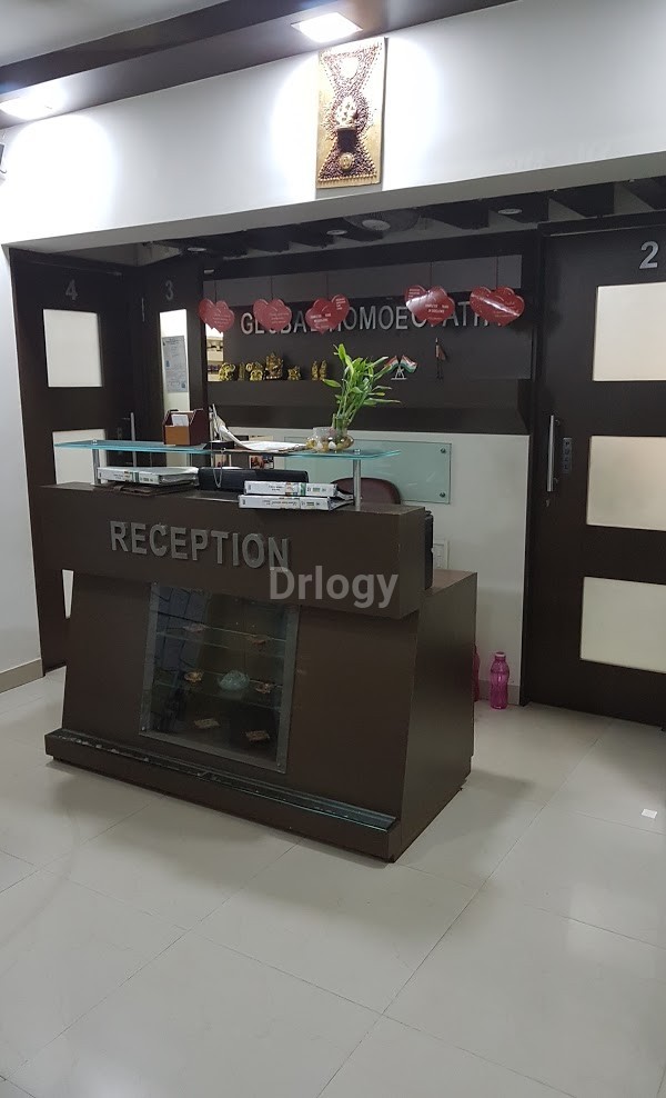 Global Homoeopathy And Esthetiques Clinic Images/Photos, Andheri West, Mumbai