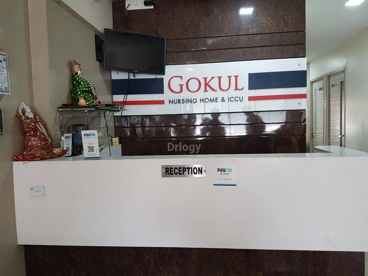 Gokul Nursing Home And ICCU Images/Photos, Mulund West, Mumbai