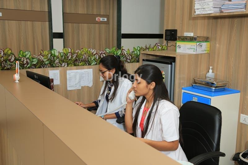 Gujarat Hospital - Gastro And Vascular Centre Images/Photos, Adajan, Surat