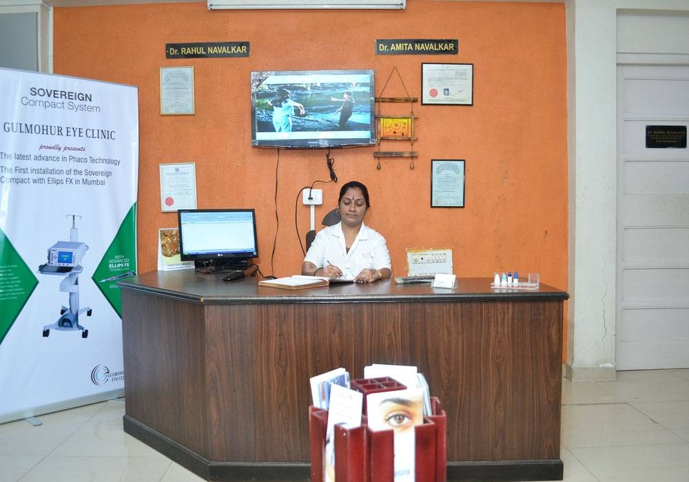 Gulmohur Eye Clinic Images/Photos, Kandivali East, Mumbai