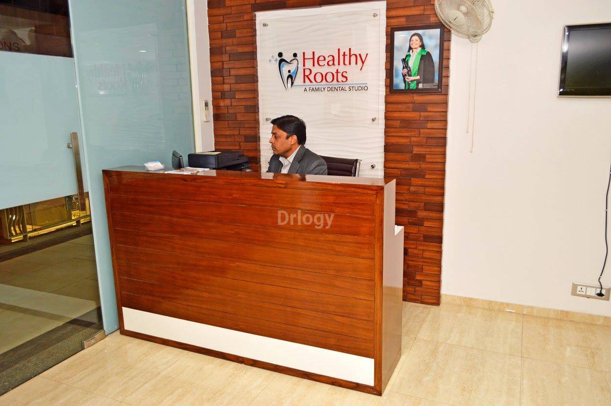 Healthy Roots - A Family Dental Studio Images/Photos, Sector-50, Gurugram