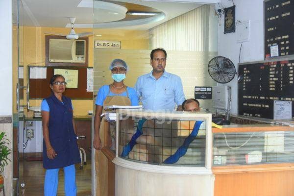 Jain Child & Maternity Hospital Pvt Ltd Images/Photos, Shalimar Bagh, New Delhi