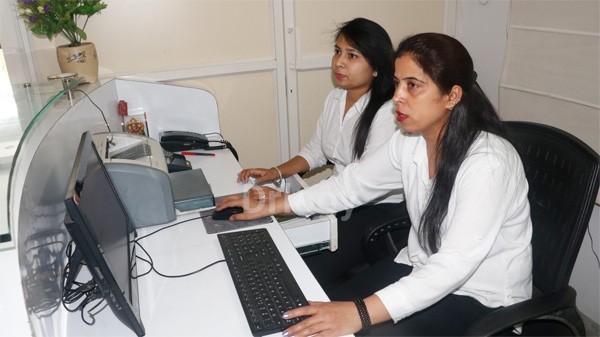 Jaipur Skincity - Lal Kothi Images/Photos, Lal Kothi, Jaipur