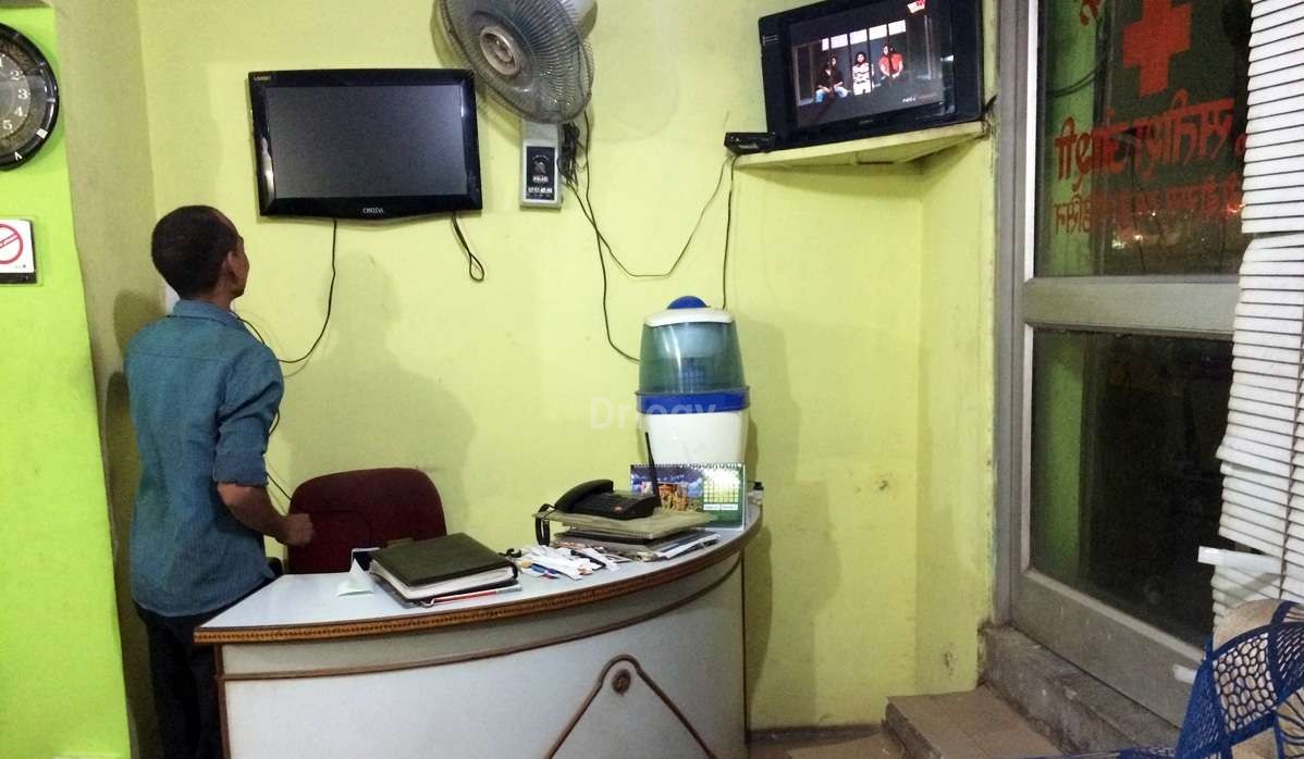 Krishna Clinic Images/Photos, Telibagh, Lucknow