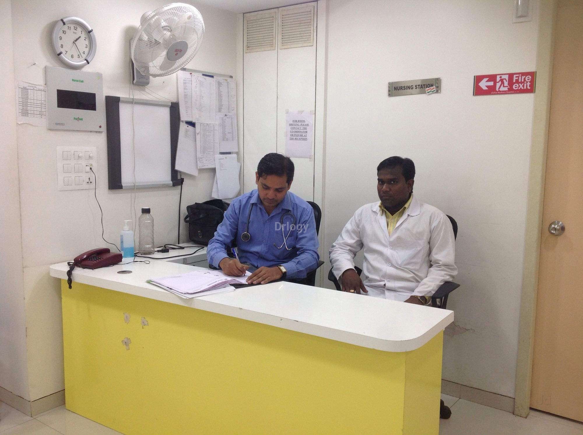 LIFELLINE MEDICARE HOSPITALS PVT LTD.....GOREGAON Images/Photos, Goregaon West, Mumbai