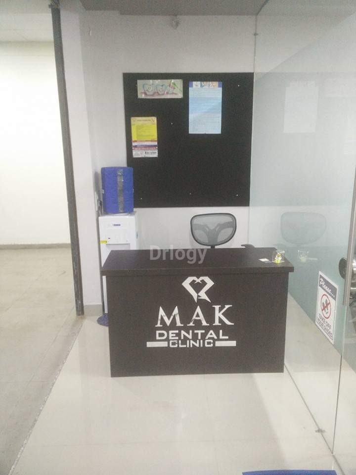 Mak Dental Clinic Images/Photos, Adajan, Surat