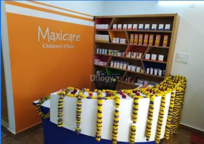 MaxiCare Children'S Clinic Images/Photos, Narayanpura, Bangalore