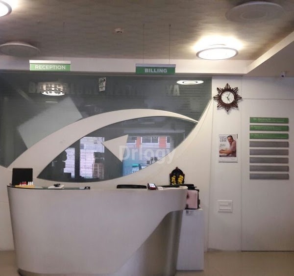 Nuo Garden City Eye Hospital Images/Photos, Chandra Layout, Bangalore