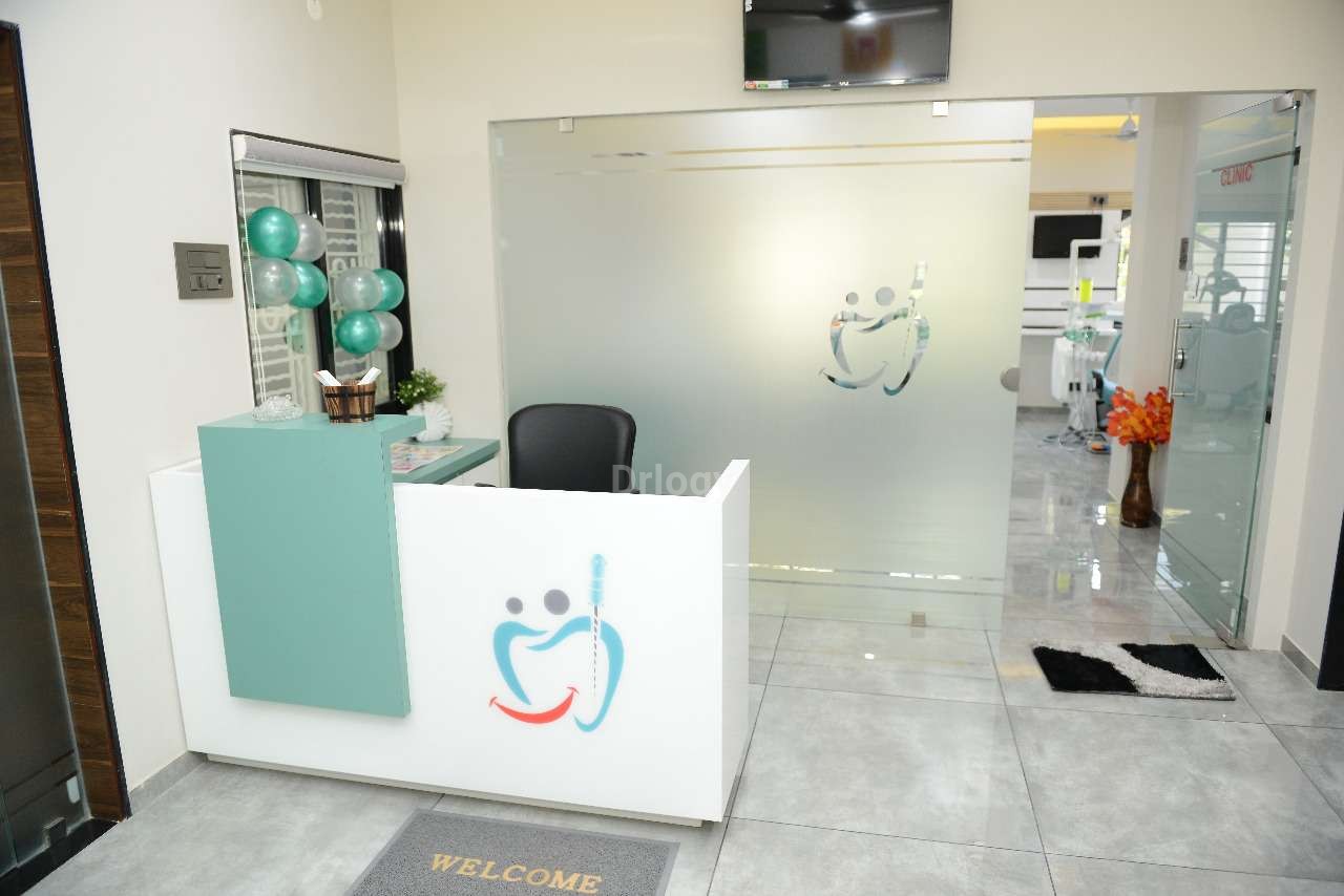 Dental Solution Images/Photos, Jagnath Plot, Rajkot