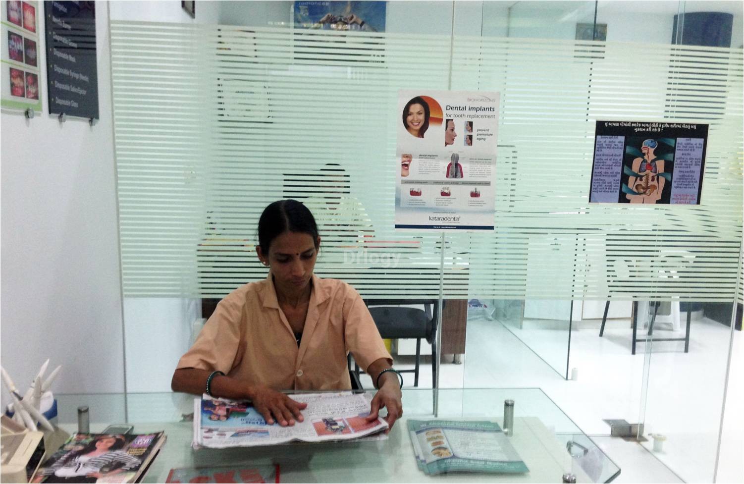Orazone Dental Clinic Images/Photos, Subhanpura, Vadodara