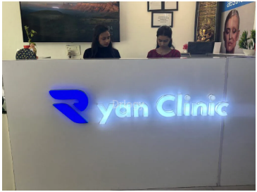 Ryan Clinic Images/Photos, Pitampura, New Delhi