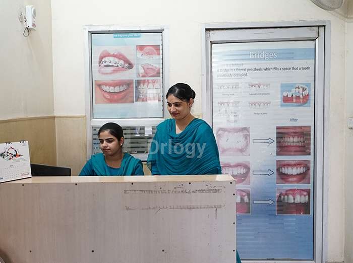 Sandhu Dental Hospital Images/Photos, Mehta, Amritsar