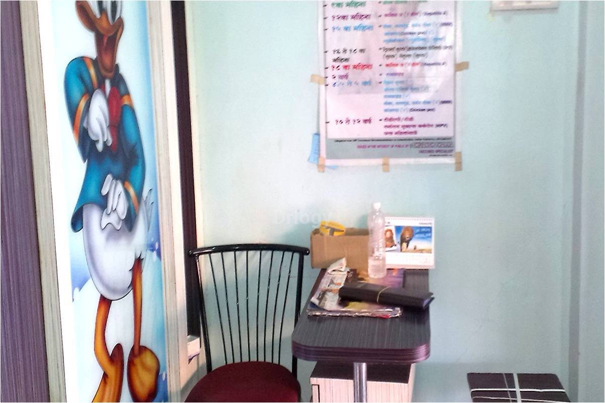 Shri Dutt Baal Rugnalaya Images/Photos, Cidco, Nashik