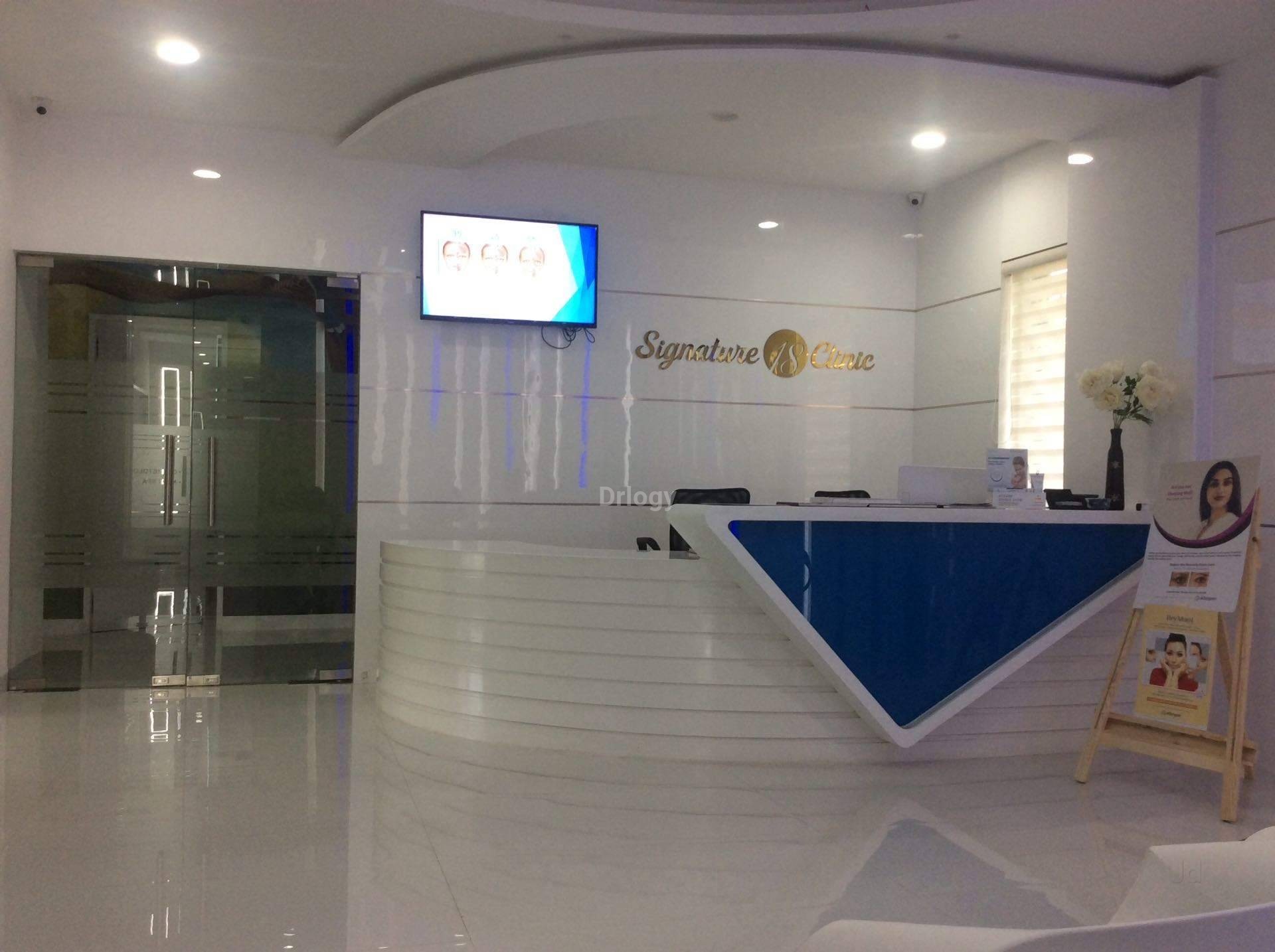 Signature 18 Clinic Images/Photos, Gandhipuram, Coimbatore
