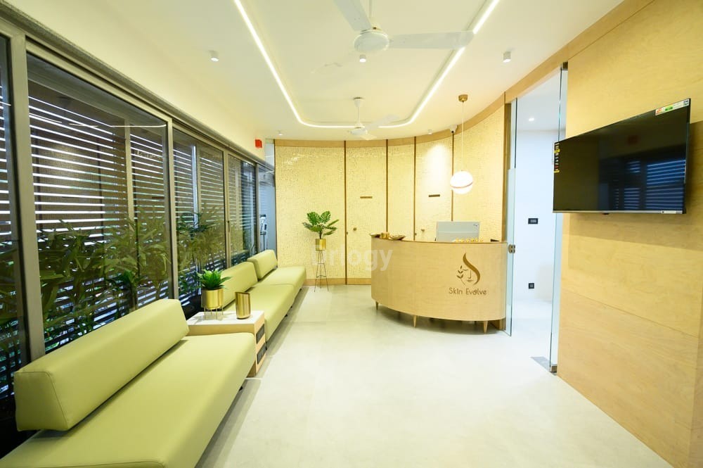 Skin Evolve Skin, Hair & Laser Clinic Images/Photos, Nanpura, Surat Skin Evolve Skin, Hair & Laser Clinic Images/Photos, Nanpura, Surat
