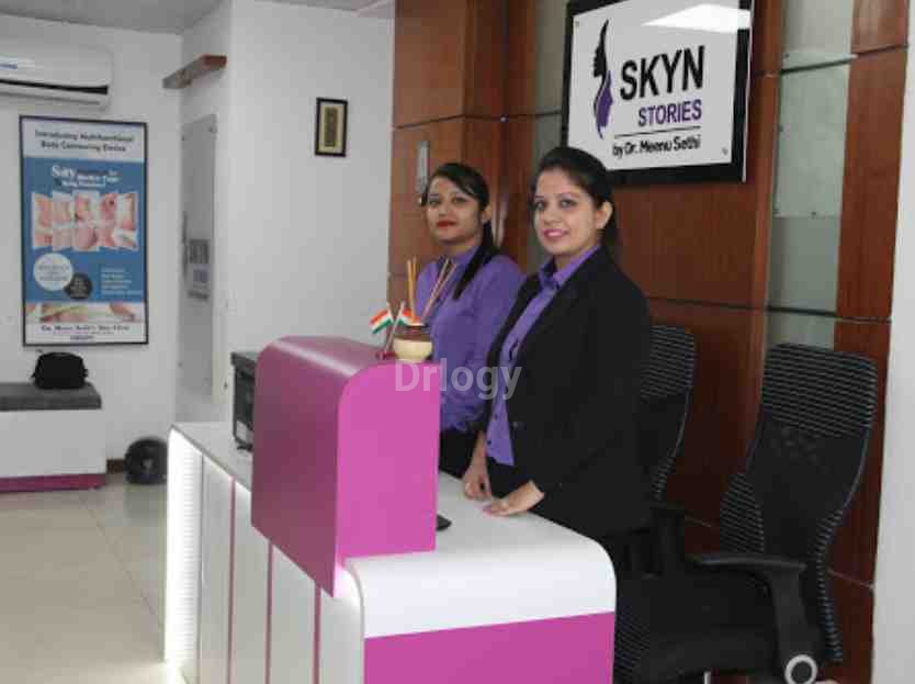 SKYN STORIES By Dr Meenu Sethi Images/Photos, Dlf Phase 1, Gurugram