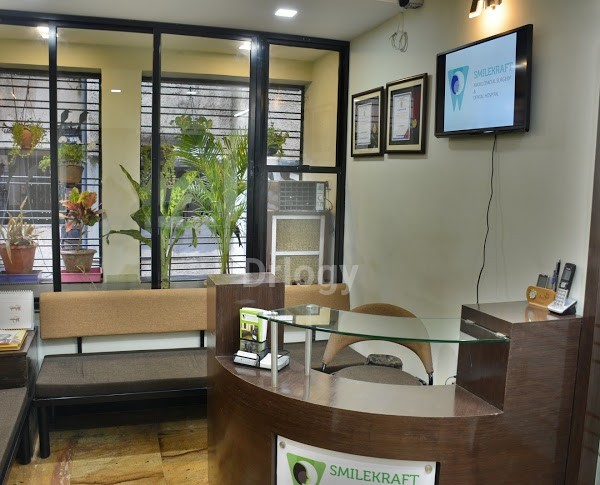 Smilekraft Maxillofacial Surgery And Dental Hospital Images/Photos, Dhantoli, Nagpur