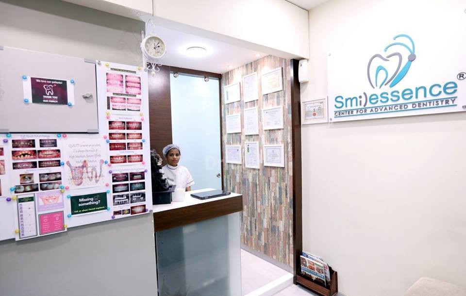 Smilessence Center For Advanced Dentistry Images/Photos, Parel, Mumbai