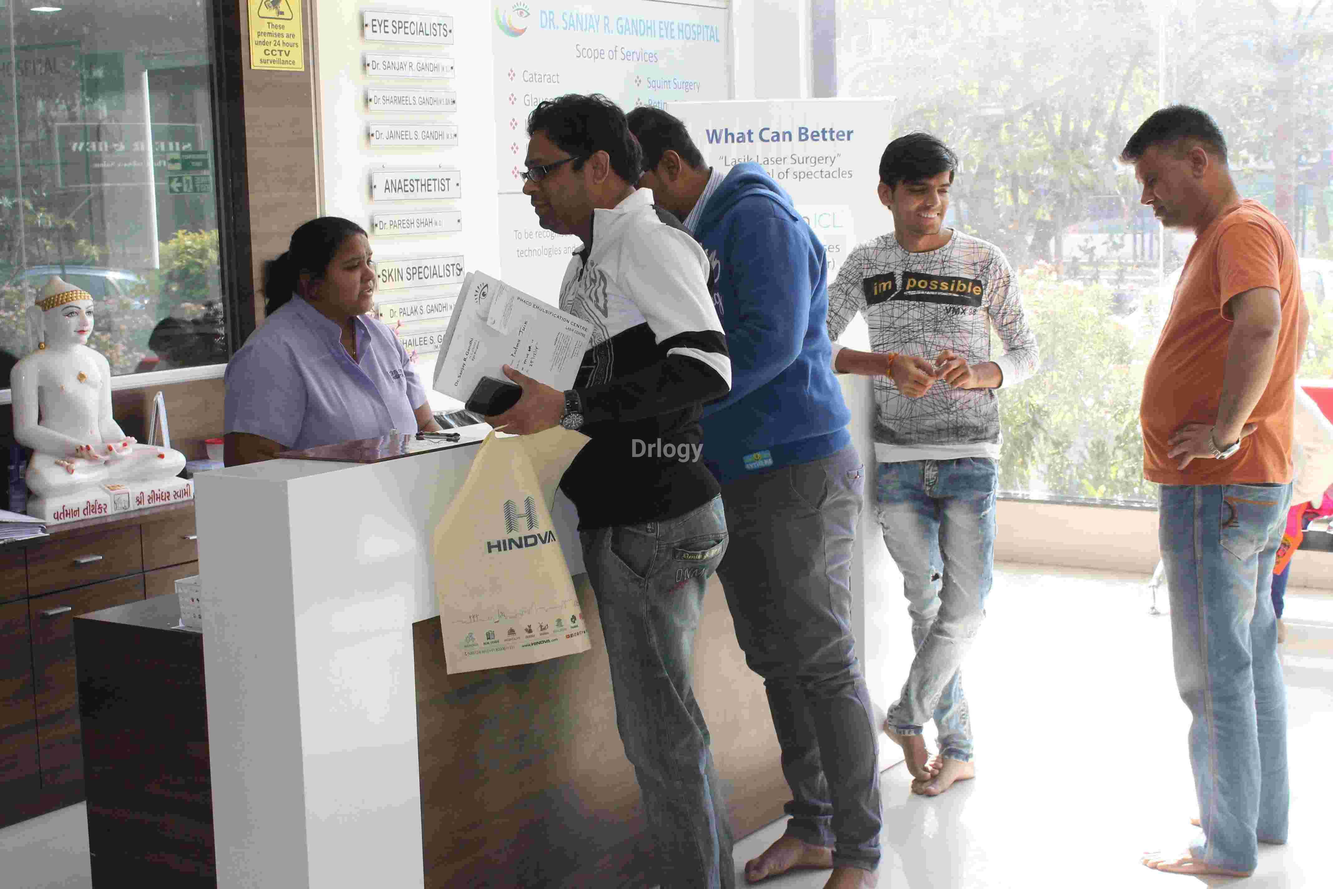 SRG Eye Hospital - Bodakdev Images/Photos, Bodakdev, Ahmedabad