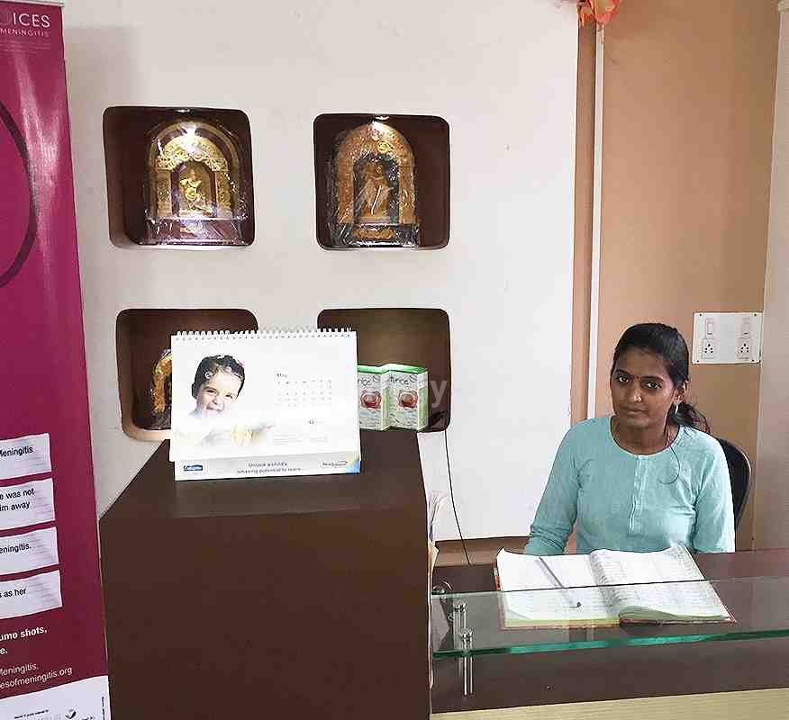 Sri Krishna Child Care Centre Images/Photos, Rajaji Nagar, Bangalore