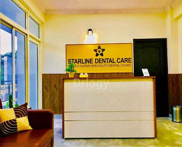 STARLINE DENTAL CARE & IMPLANT CENTER Images/Photos, Vasundhara Sector-18, Ghaziabad