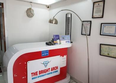 The Bright Arch Multi Speciality Dental Studio Images/Photos, Gomti Nagar, Lucknow