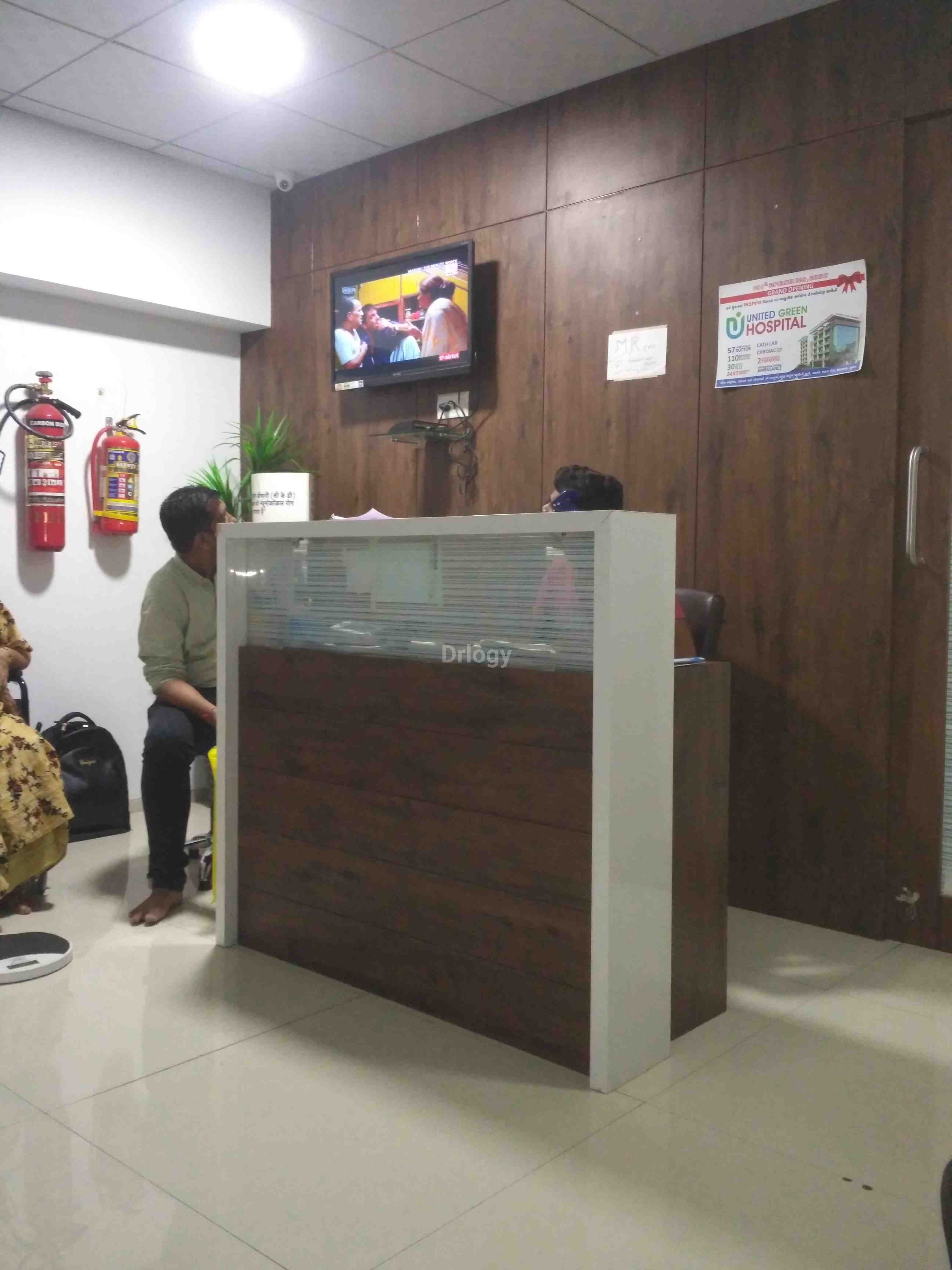 The Kidney Clinic Images/Photos, Nanpura, Surat