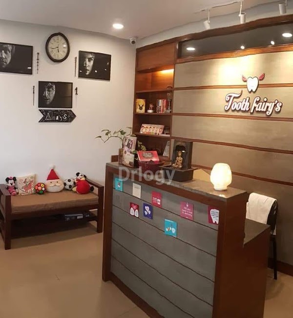 Tooth Fairy'S Dental Clinic Images/Photos, Hal post, Bangalore
