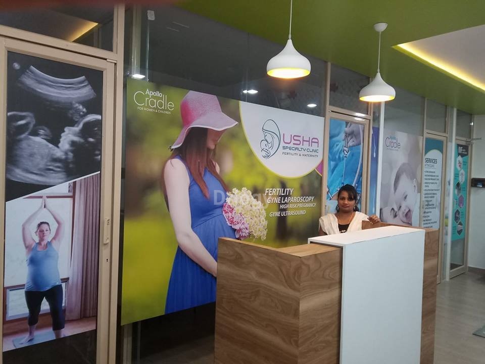 USHA Specialty Clinic Images/Photos, Jp Nagar, Bangalore