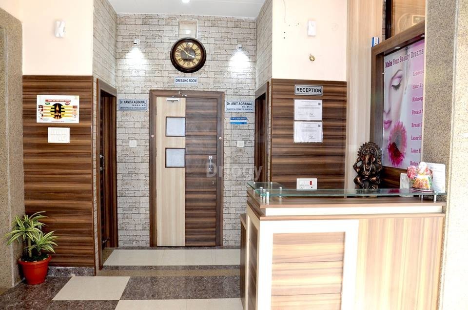 Vedant Hospital - Cosmoshine Cosmetic And Laser Surgery Centre Images/Photos, Morar, Gwalior