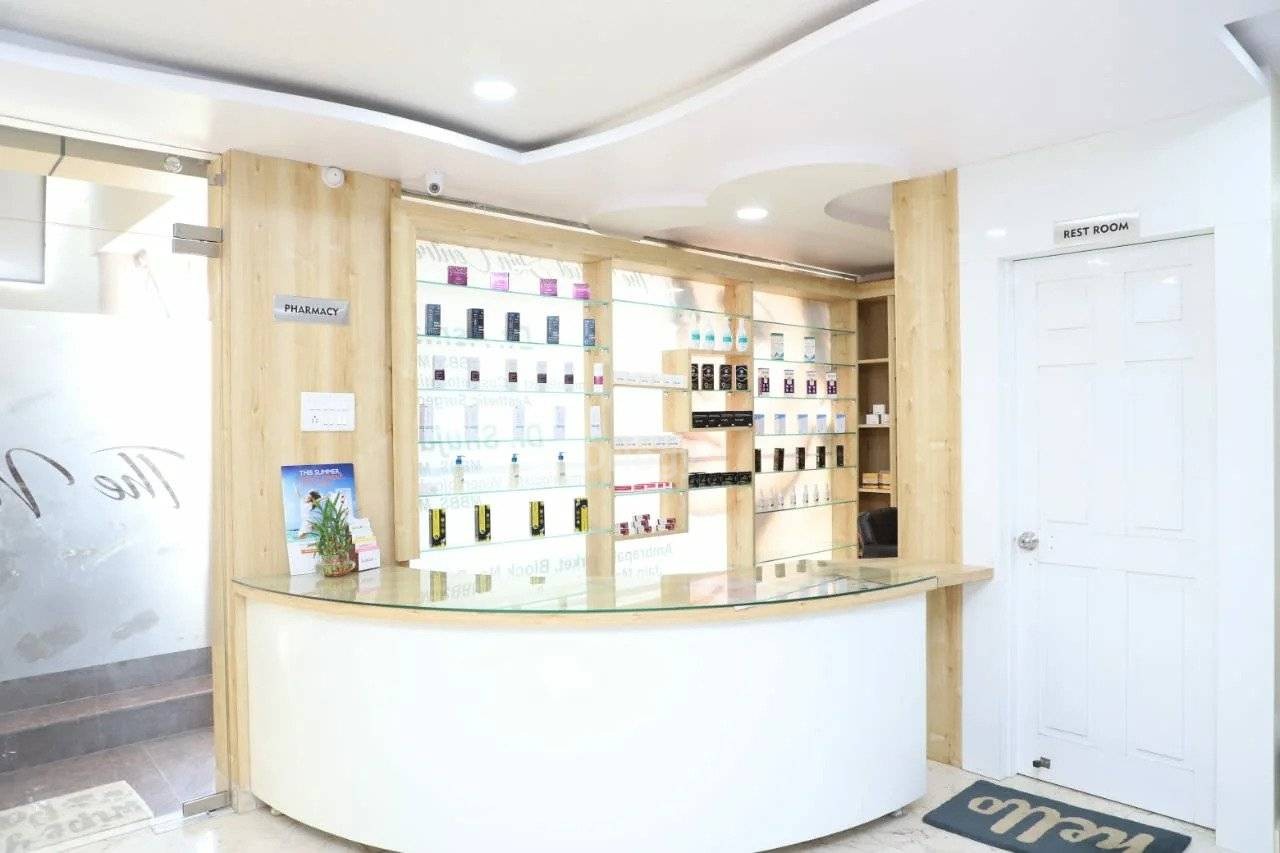 The Velvet Skin Centre-Dermatologist In Lucknow, Hair & Skin Clinic Images/Photos, Thakurganj, Lucknow