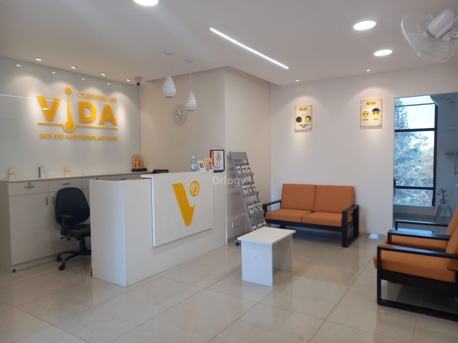Vida Skin And Hair Transplant Clinic Images/Photos, Whitefield Road, Bangalore