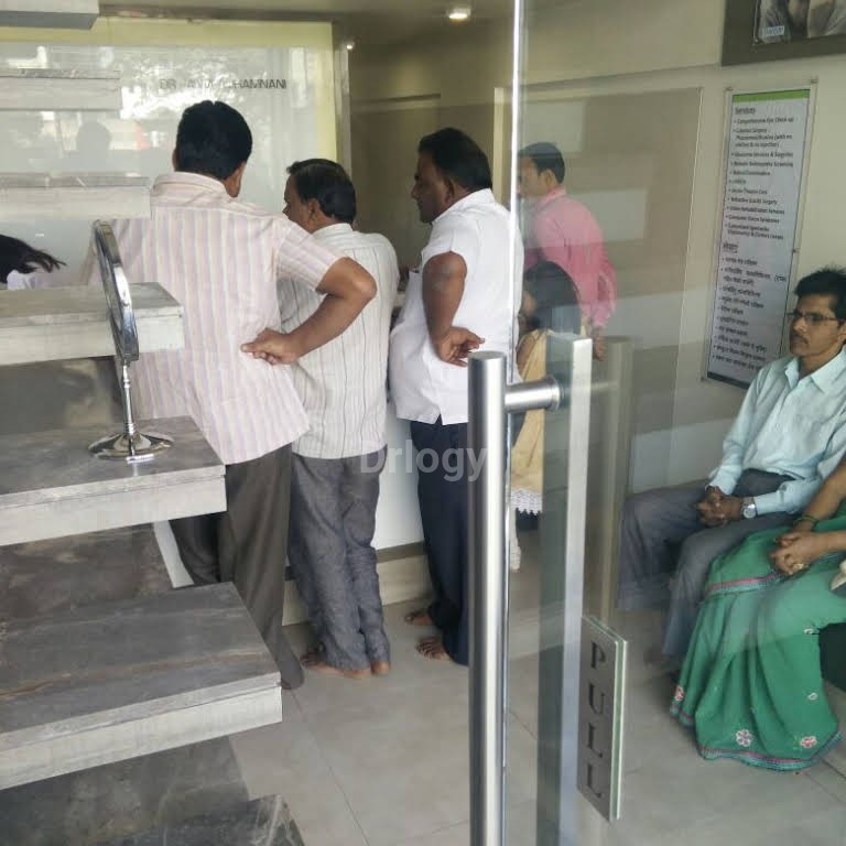 Vision 6 Advanced Eye Care Clinic Images/Photos, Nandavan Colony, Nagpur