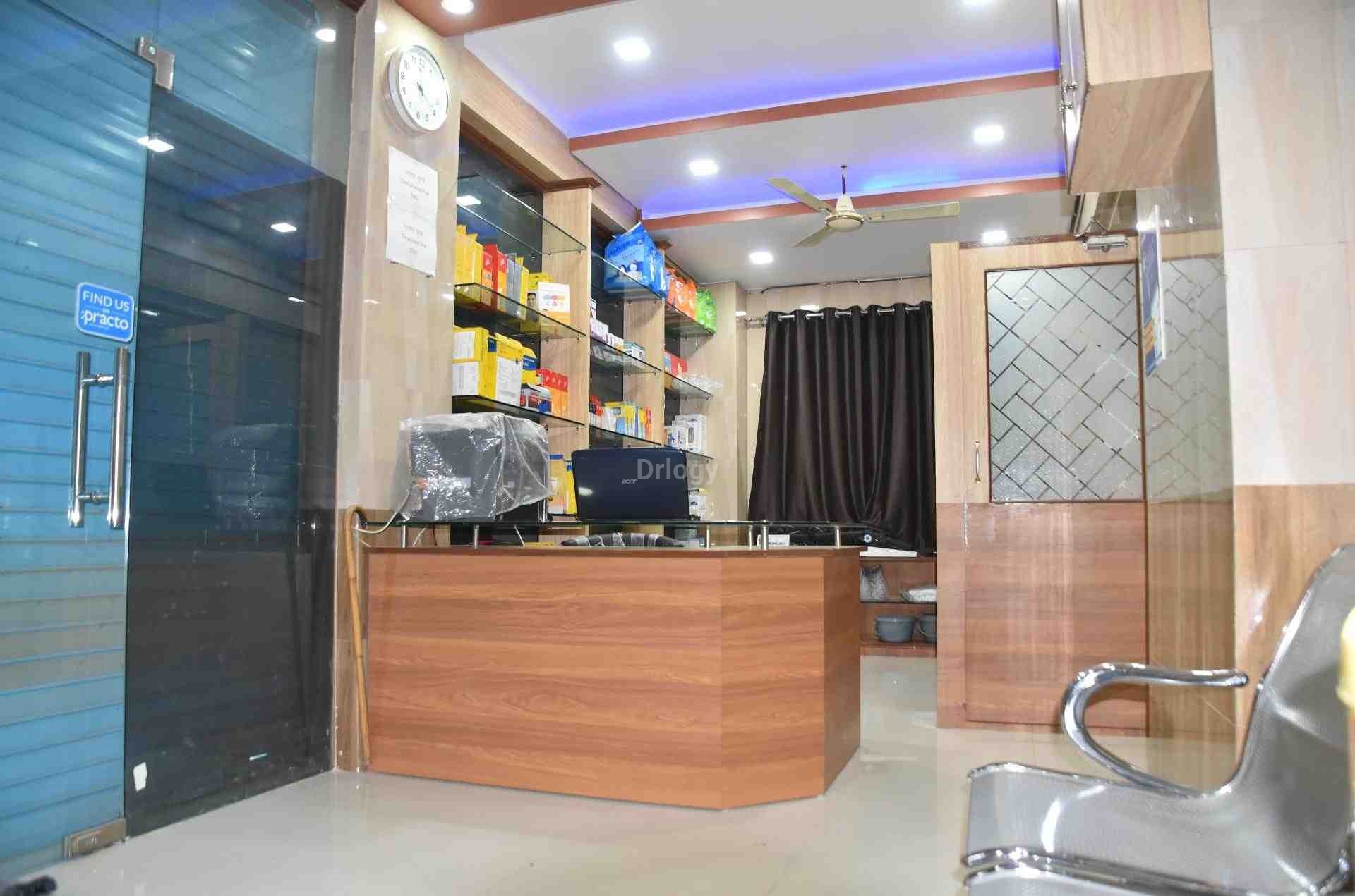 VS PHYSIOTHERAPY OSTEOPATHY & CHIROPRACTIC CLINIC Images/Photos, Kalyanpur West, Lucknow
