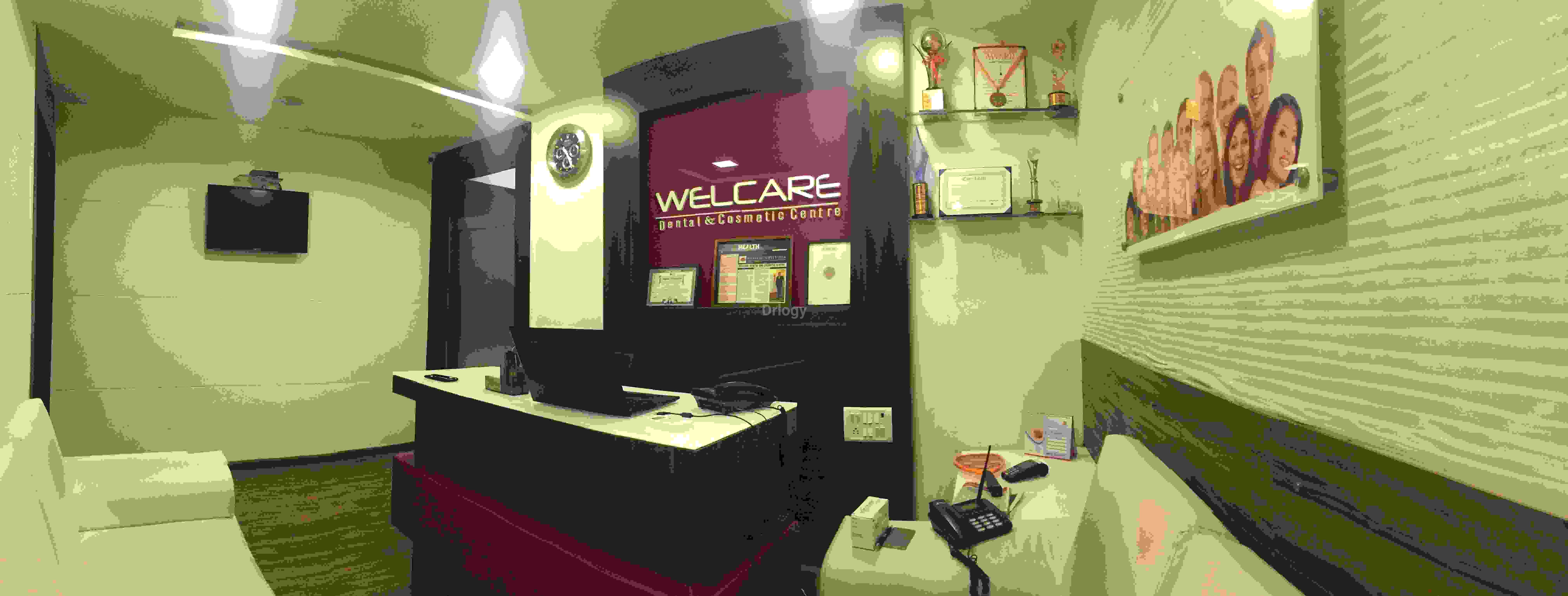 Welcare Dental And Cosmetic Center-Bandra West Images/Photos, Bandra West, Mumbai Welcare Dental And Cosmetic Center-Bandra West Images/Photos, Bandra West, Mumbai