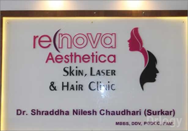 Renova Aesthetica Skin Laser And Hair Clinic Images/Photos, Dwarka, Nashik