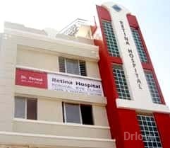 Retina Hospital Images/Photos, Raiya Road, Rajkot