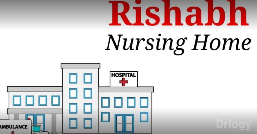 Risabh Nursing Home Images/Photos, Jule, Solapur