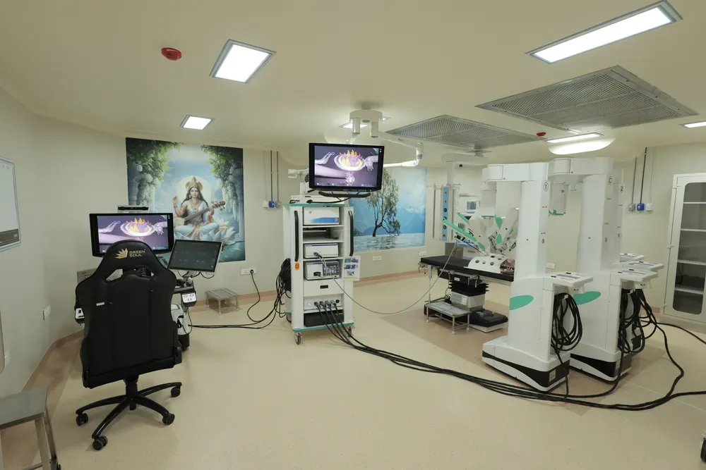 Dhameliya Kidney Hospital And Lithotripsy Center Images/Photos, Surat, Surat